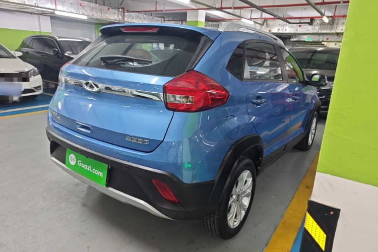 Chery Tiggo 3x 2017 #5 Chery Tiggo 3x 2017 car image #5