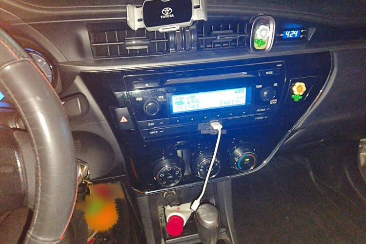 Toyota Corolla 2017 #17 Toyota Corolla 2017 car image #17