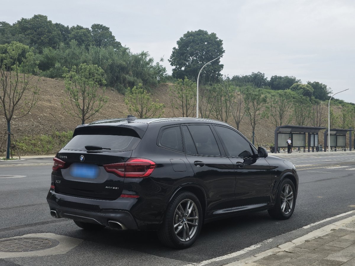 BMW X3 2019 car image #5