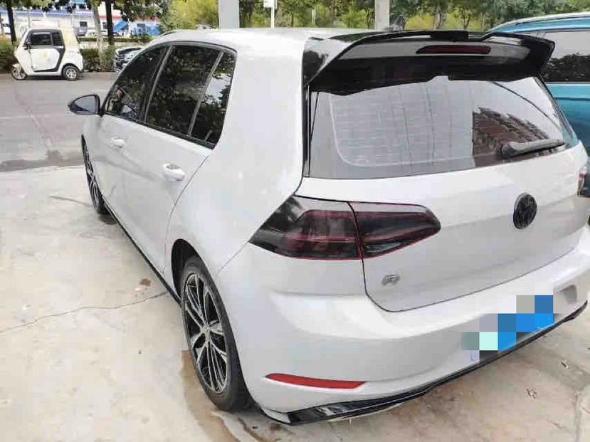 Volkswagen Golf 2019 #3 Volkswagen Golf 2019 car image #3