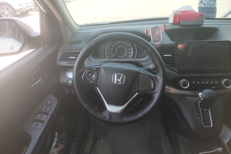 Honda CR-V 2017 #11 Honda CR-V 2017 car image #11