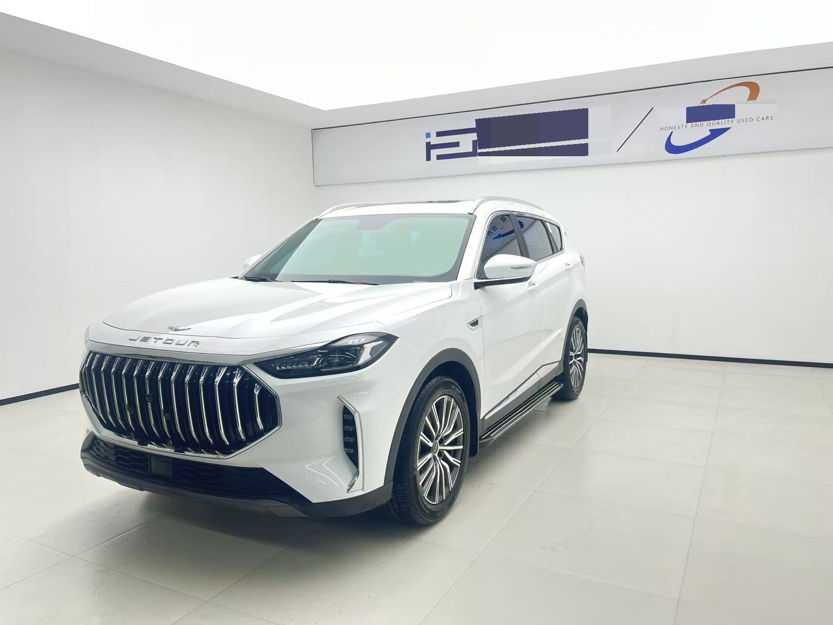 Jetour X70 PLUS 2024 car image 
