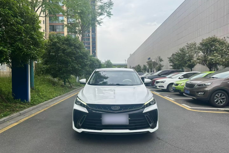 GEELY Binray 2023 car image #3