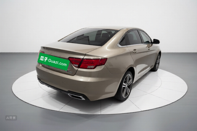 GEELY Emgrand GL 2018 #7 GEELY Emgrand GL 2018 car image #7