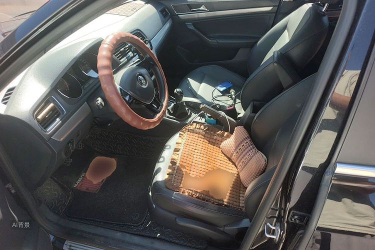 Volkswagen Lavida 2015 car image #17