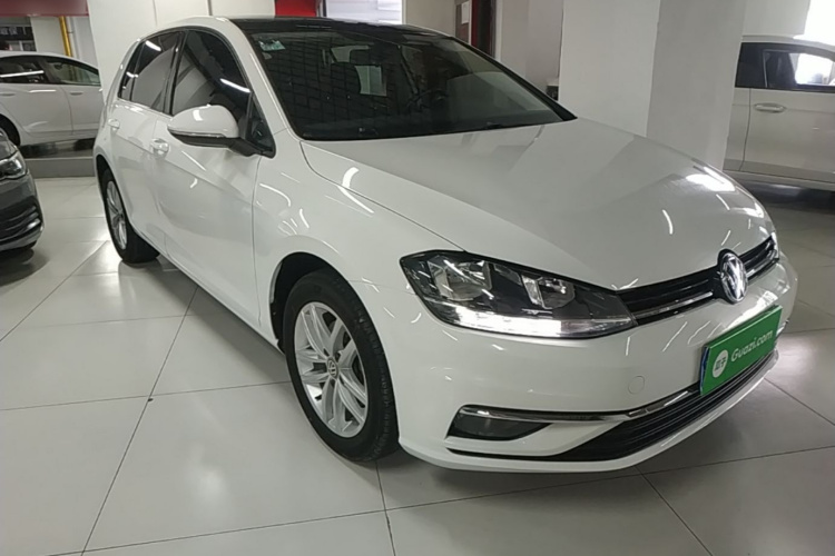 Volkswagen Golf 2019 immagine di auto #4