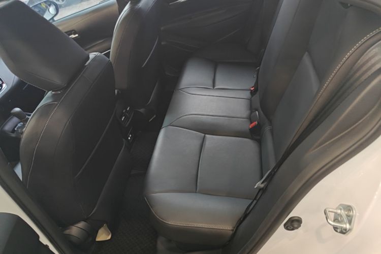 Toyota Corolla 2023 car image #17