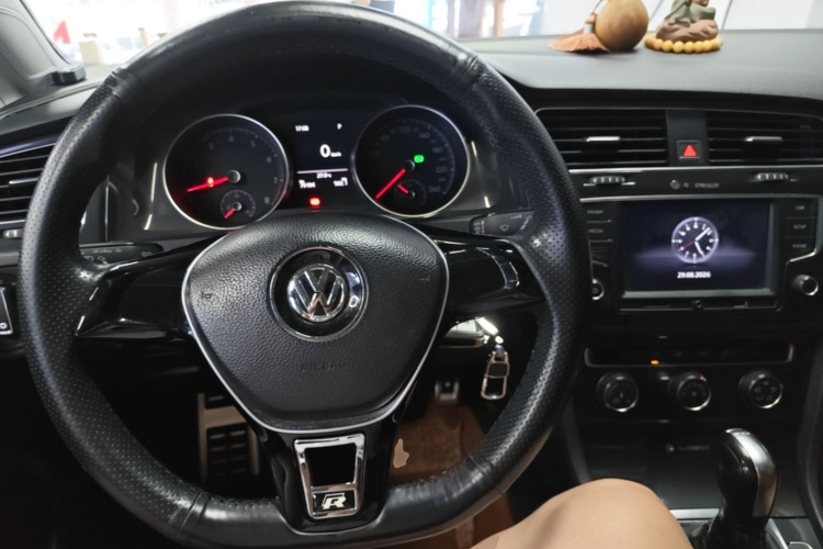 Volkswagen Golf 2017 #10 Volkswagen Golf 2017 car image #10