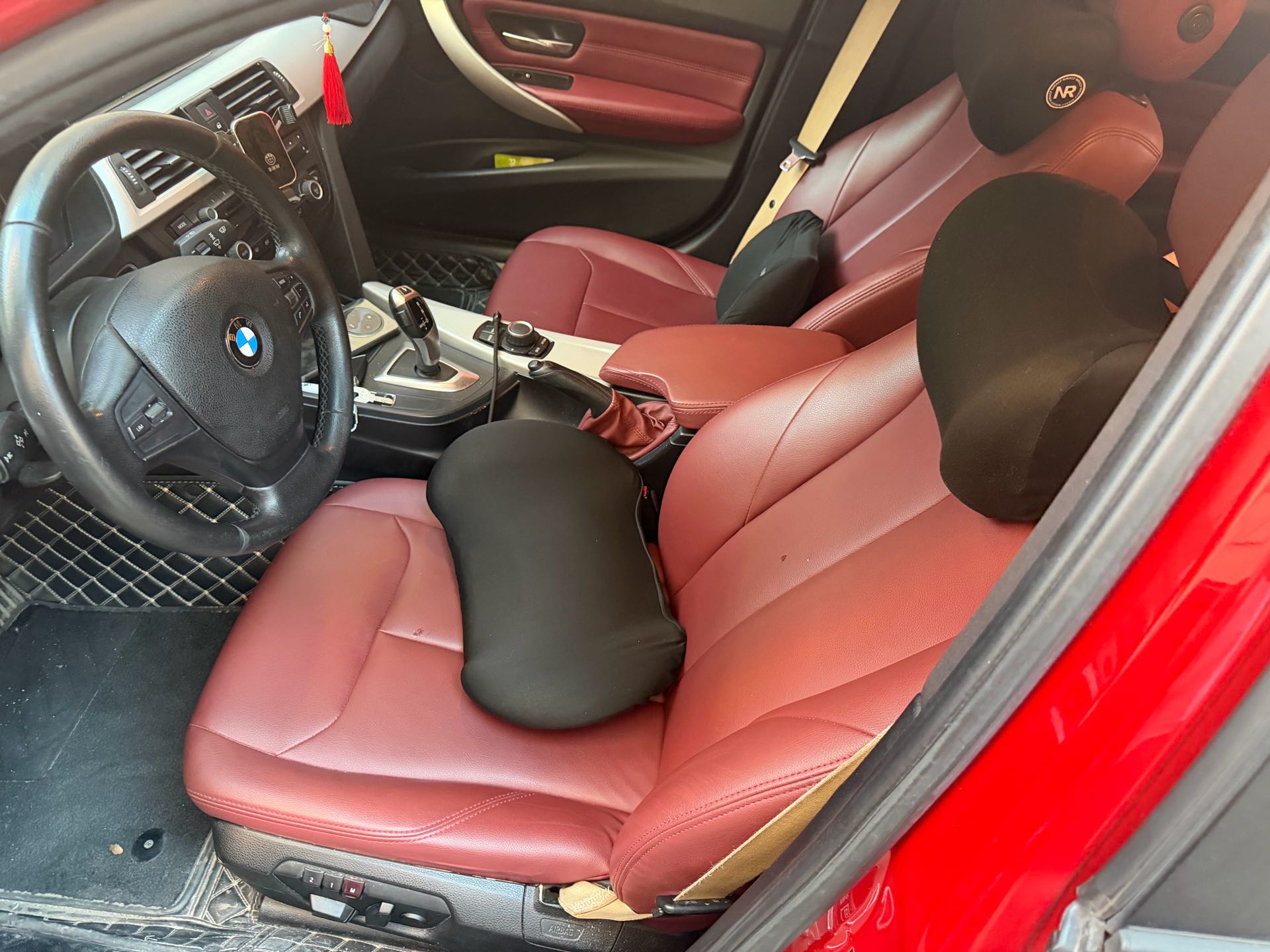 BMW 3 Series 2012 #3 BMW 3 Series 2012 صورة سيارة #3