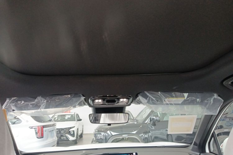 GEELY Boyue L 2026 image de voiture #18