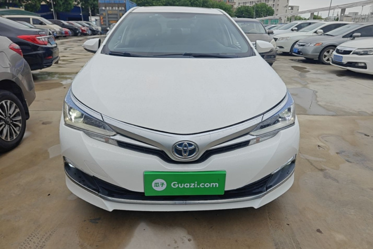 Toyota Corolla 2018 #3 Toyota Corolla 2018 car image #3