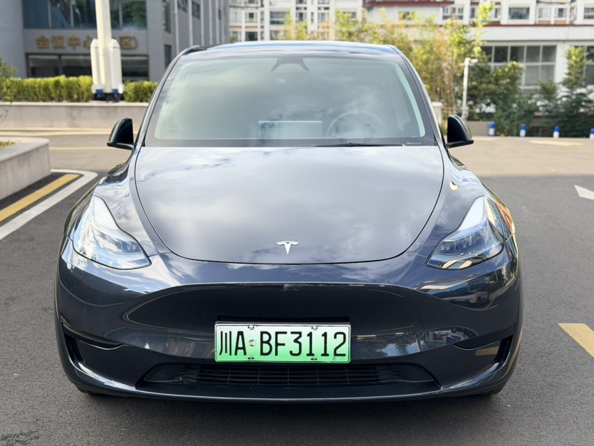 Tesla Model Y 2024 #2 Tesla Model Y 2024 car image #2
