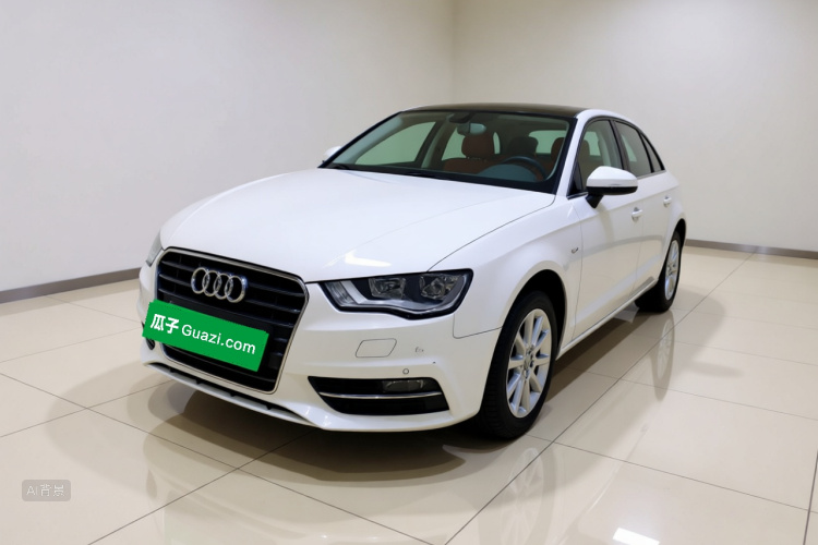 Audi A3 2015 car image #2