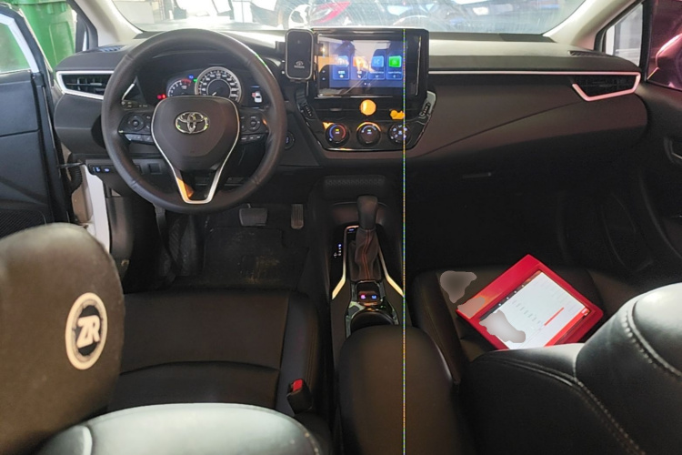 Toyota Corolla 2022 #10 Toyota Corolla 2022 car image #10