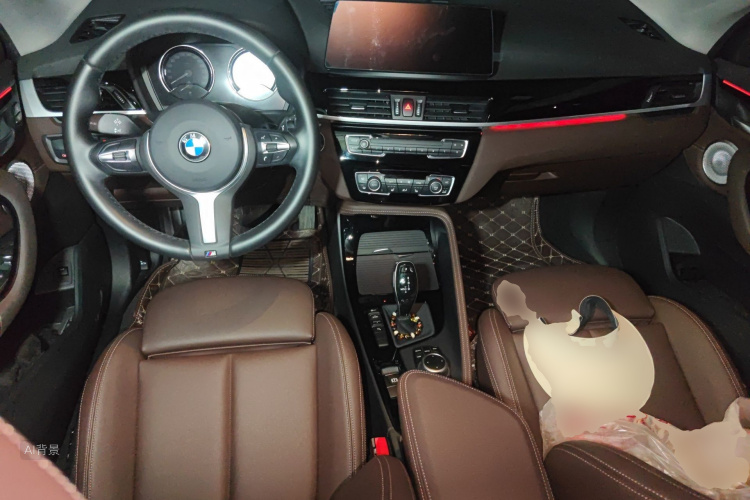 BMW X1 2020 imagen de coche #11