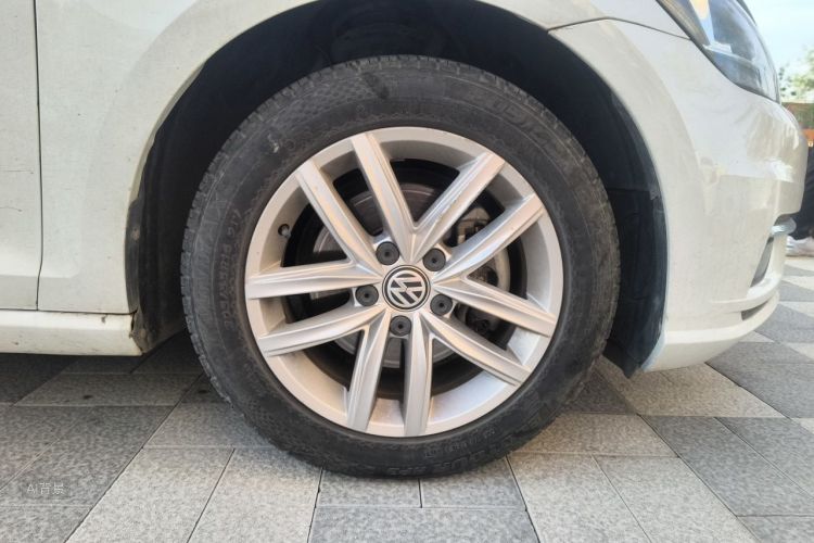 Volkswagen Golf 2018 #9 Volkswagen Golf 2018 car image #9