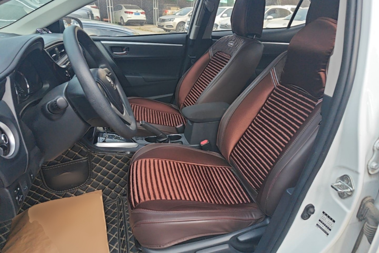 Toyota Corolla 2019 car image #15