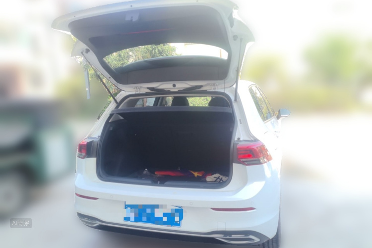Volkswagen Golf 2024 car image #21
