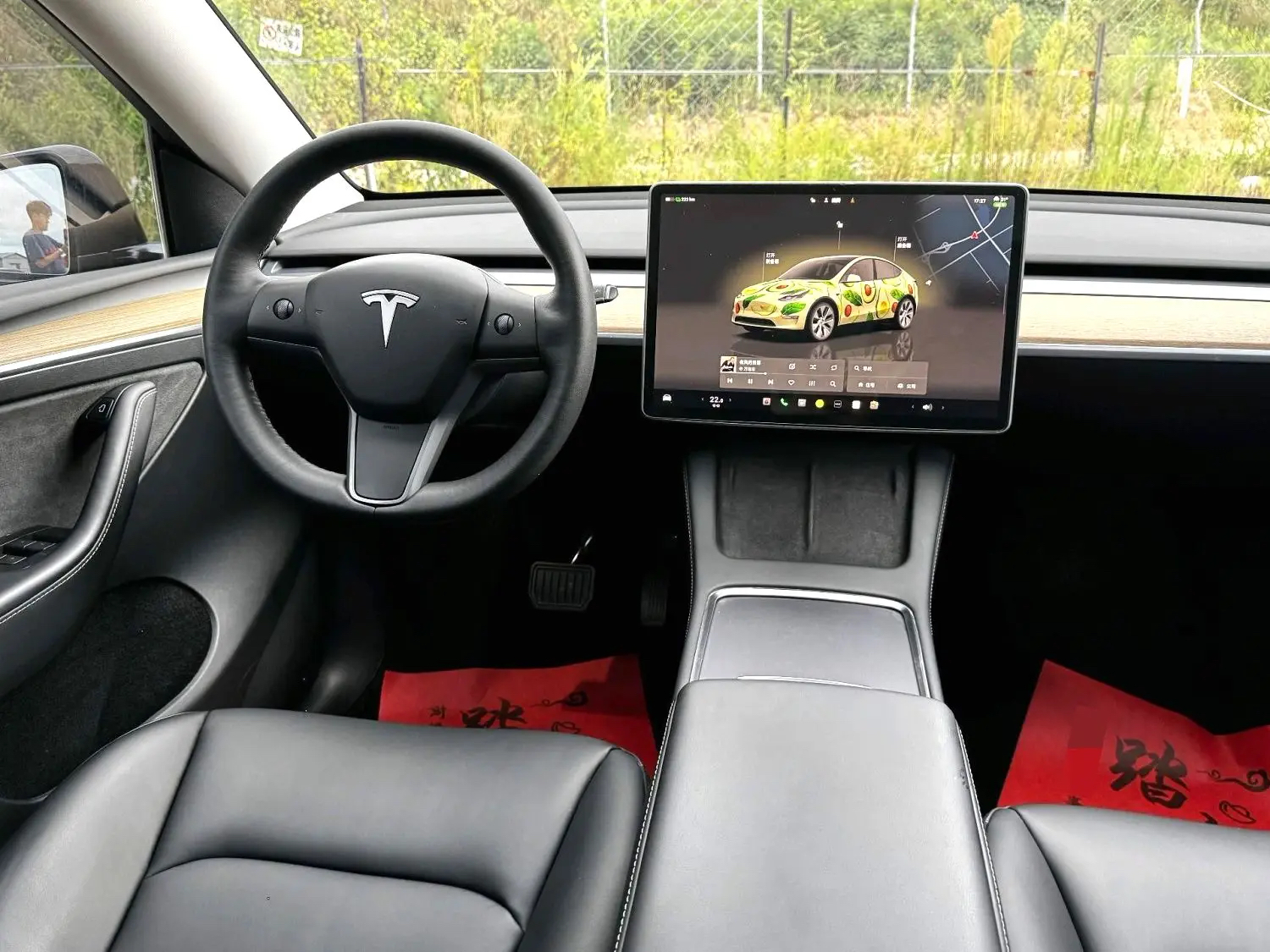 Tesla Model Y 2022 #10 Tesla Model Y 2022 car image #10