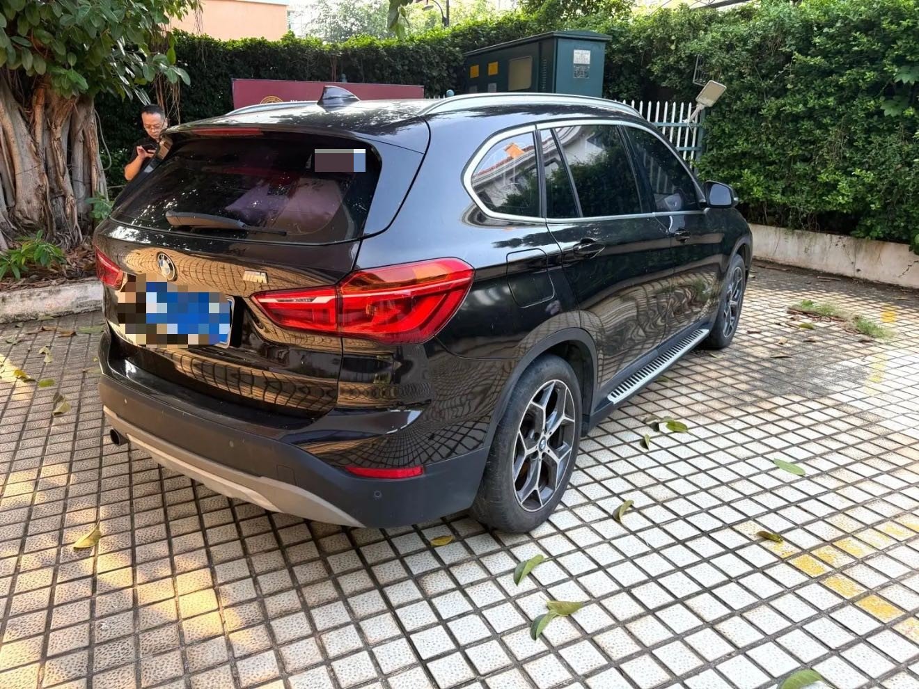 BMW X1 2016 صورة سيارة #3