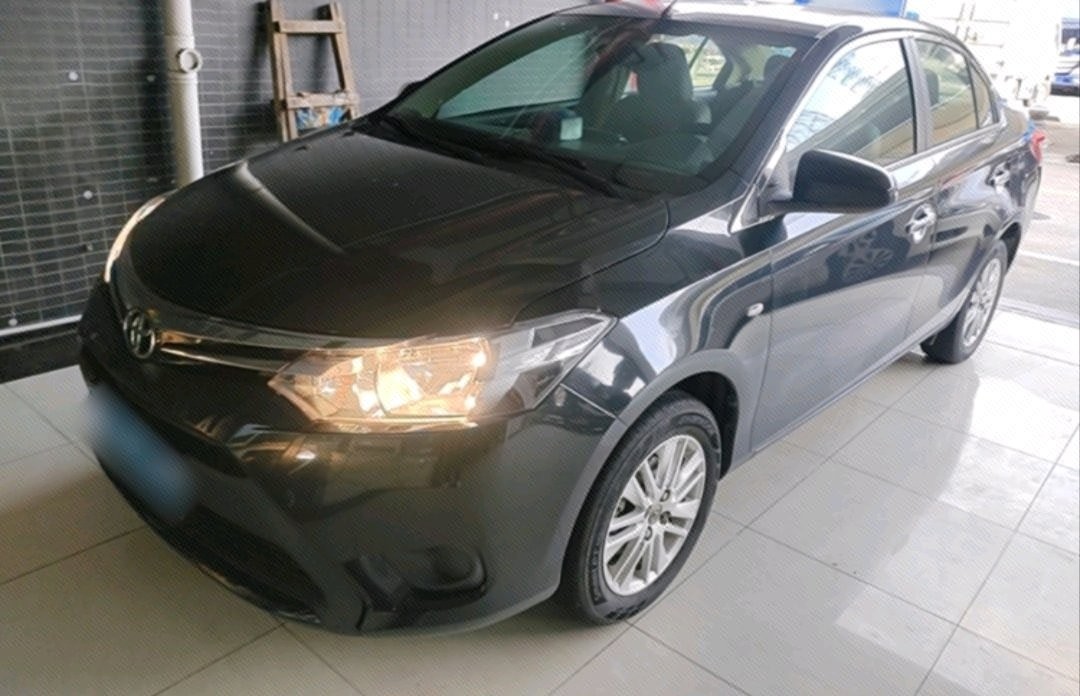 Toyota Vios 2014 car image 