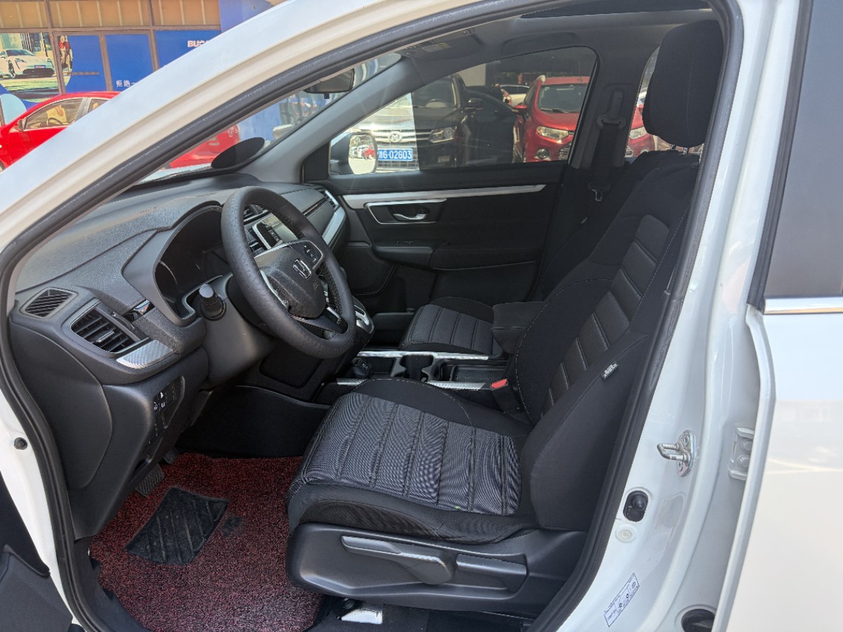Honda CR-V 2018 car image #4