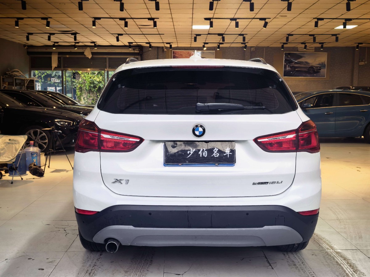 BMW X1 2019 #8 BMW X1 2019 car image #8