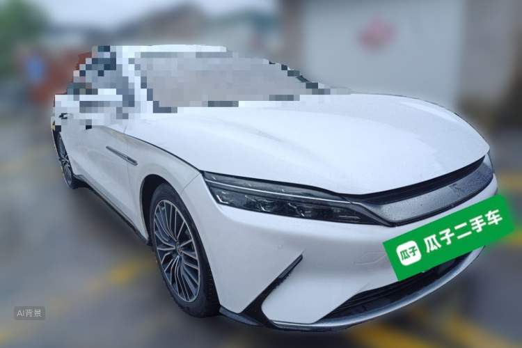 BYD Han 2021 #4 BYD Han 2021 car image #4
