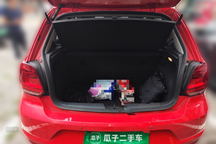 Volkswagen Polo 2017 car image #21