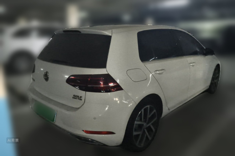 Volkswagen Golf 2019 #7 Volkswagen Golf 2019 car image #7