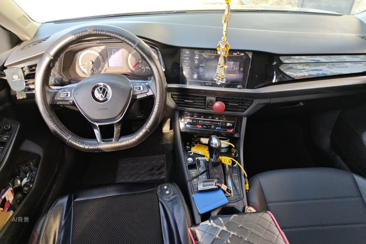 Volkswagen Bora 2021 car image #11