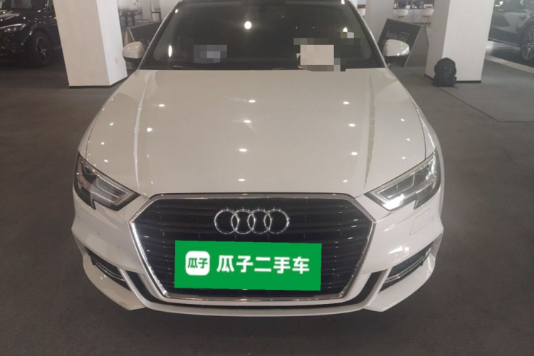 Audi A3 2019 #3 Audi A3 2019 car image #3