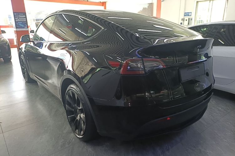 Tesla Model Y 2021 immagine di auto #5