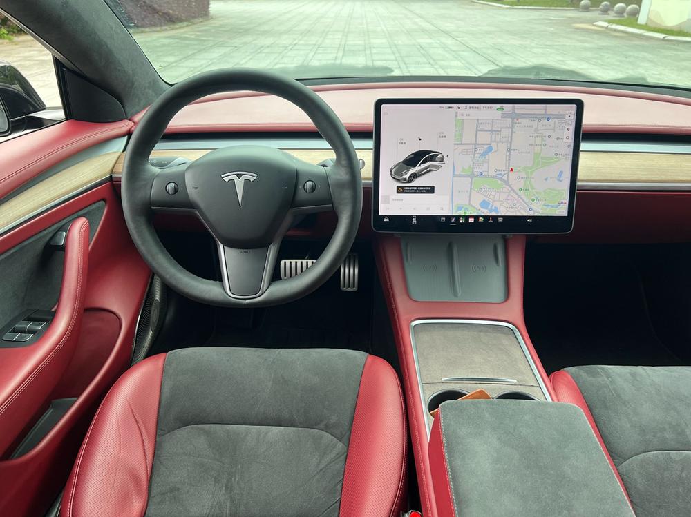 Tesla Model 3 2021 #15 Tesla Model 3 2021 car image #15