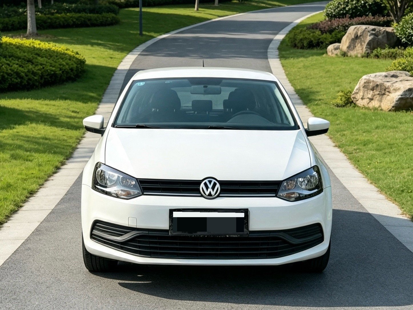 Volkswagen Polo 2019 #2 Volkswagen Polo 2019 car image #2