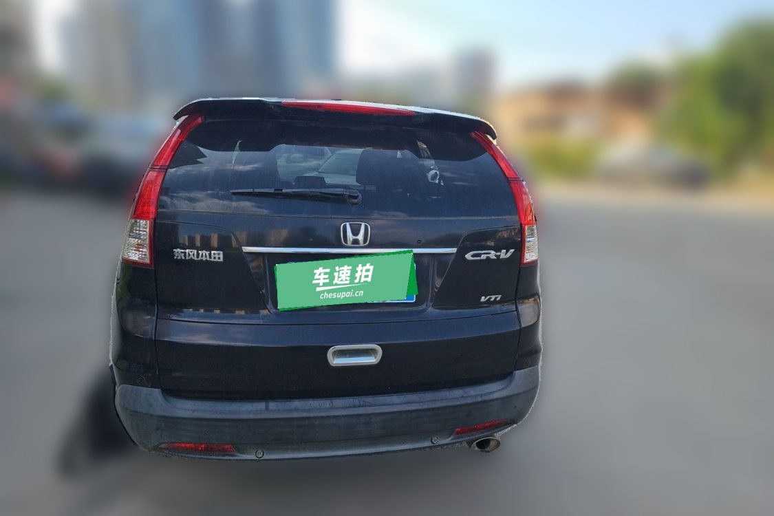 Honda CR-V 2013 car image #6