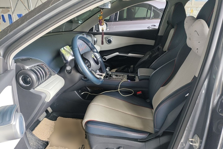 BYD Yuan Plus 2023 car image #15