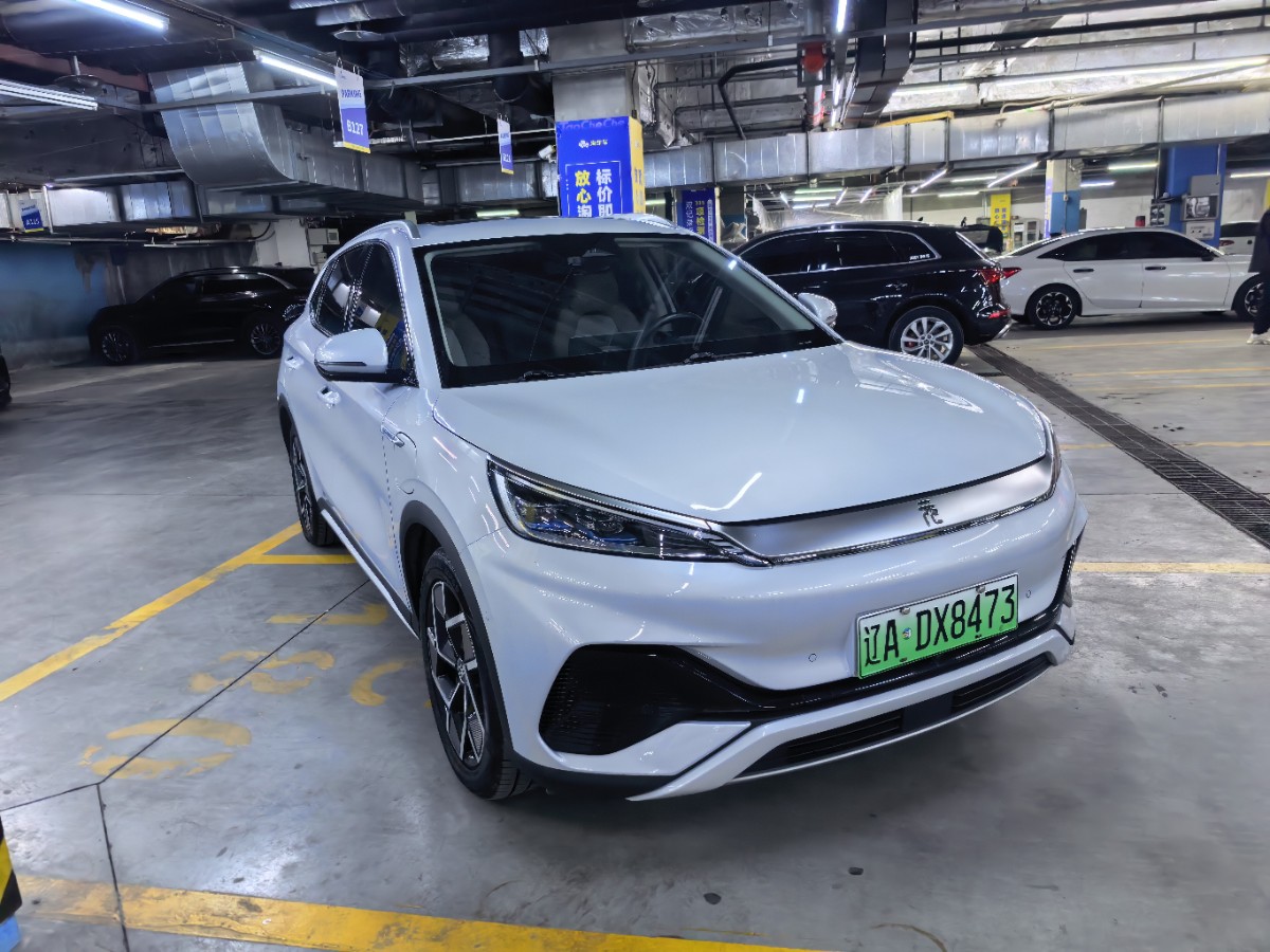 BYD Yuan Plus 2023 immagine di auto #3