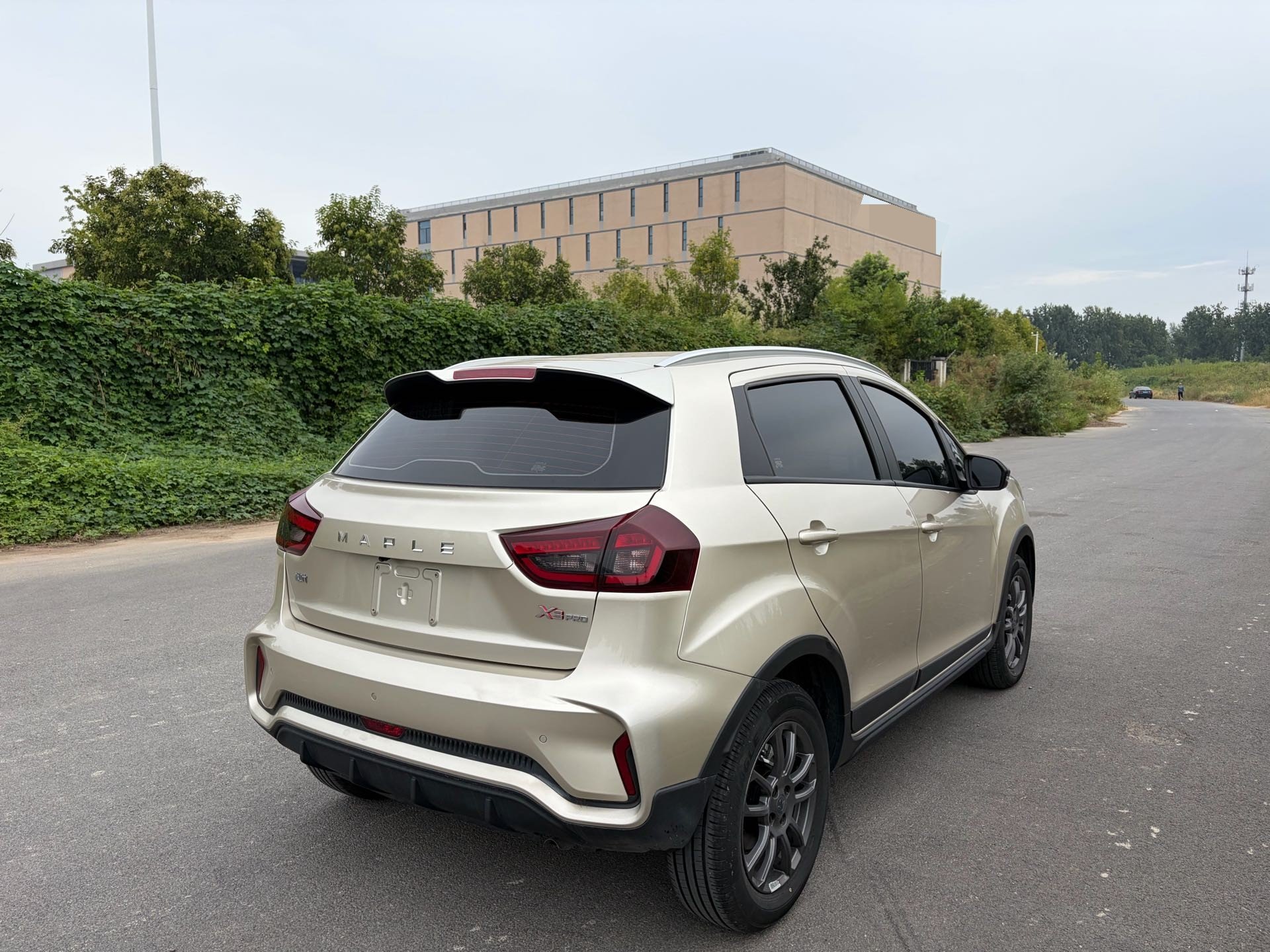 Livan X3 PRO 2023 #4 Livan X3 PRO 2023 immagine di auto #4