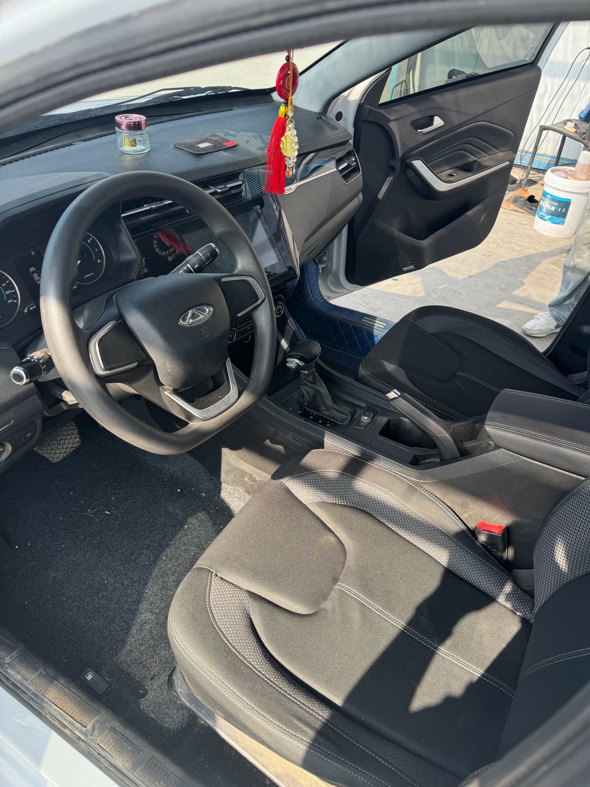 Chery Tiggo 3x 2025 #4 Chery Tiggo 3x 2025 car image #4