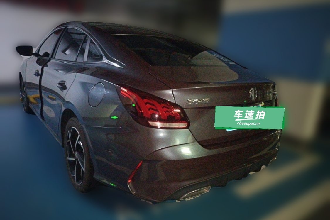 MG 5 2021 car image #3
