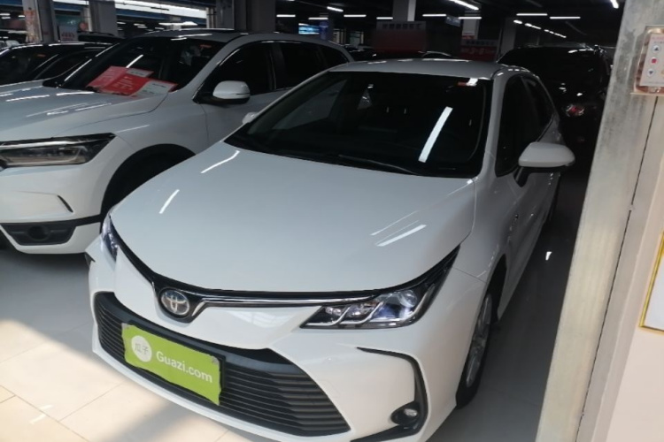 Toyota Corolla 2021 car image #2