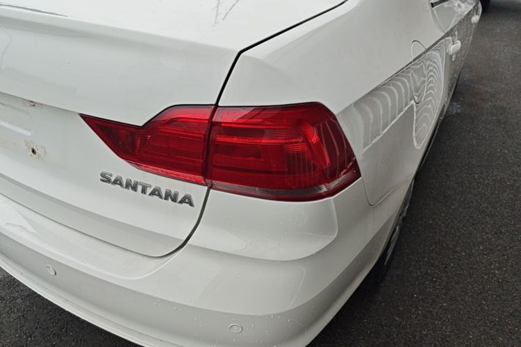 Volkswagen Santana 2018 car image #8