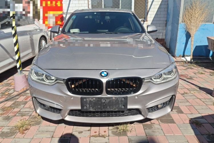 BMW 3 Series 2016 #3 BMW 3 Series 2016 immagine di auto #3