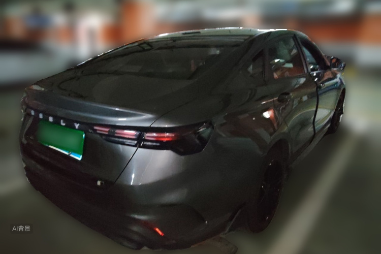 GEELY Binray 2022 #7 GEELY Binray 2022 car image #7