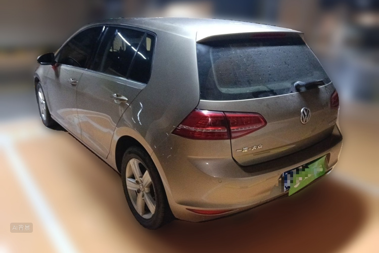 Volkswagen Golf 2014 #5 Volkswagen Golf 2014 car image #5