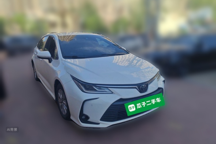 Toyota Corolla 2021 car image #4