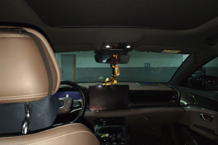 BYD Han 2021 immagine di auto #16