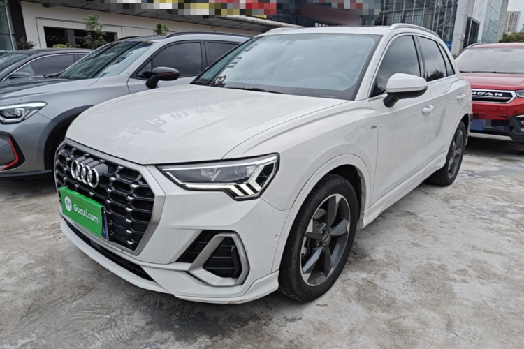 Audi Q3 2022 #2 Audi Q3 2022 car image #2