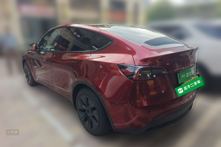 Tesla Model Y 2023 #5 Tesla Model Y 2023 car image #5